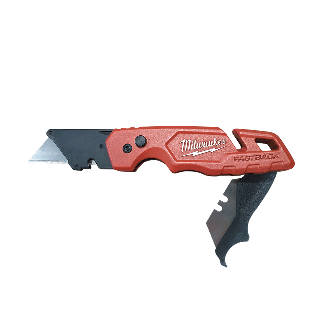 Fastback Folding Utility Knife