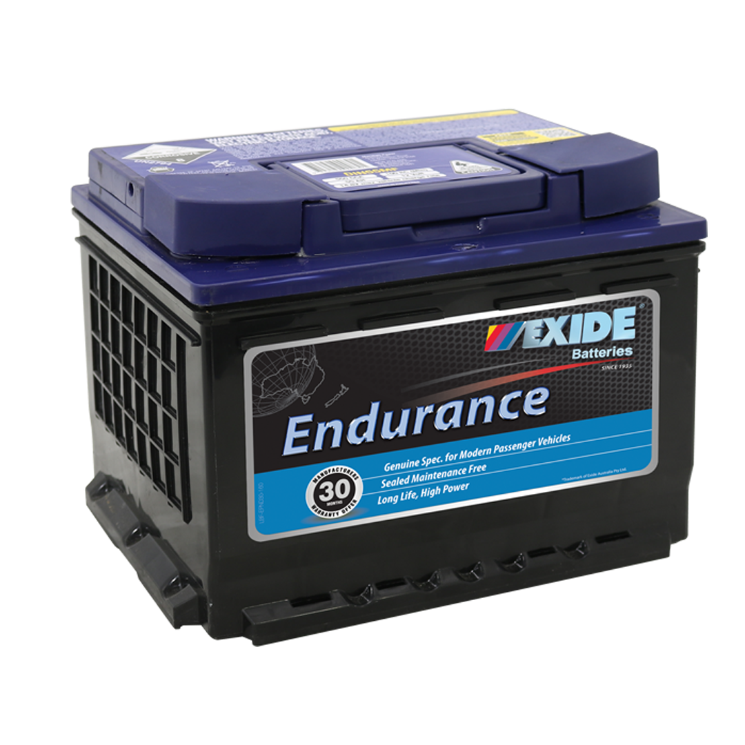 Exide Endurance Battery 550CCA DIN55MF