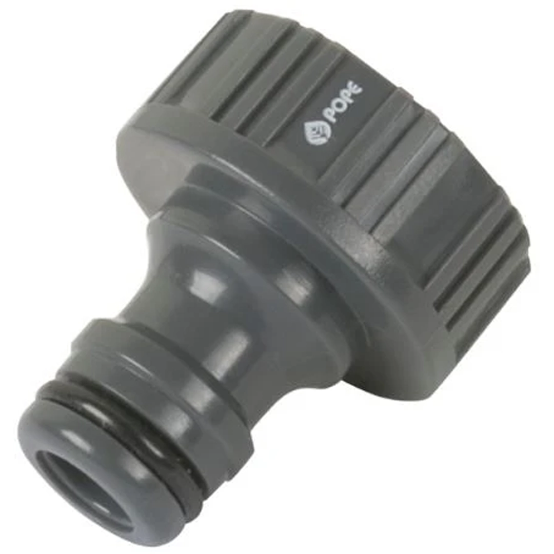 Pope Tap Adaptor 3/4in