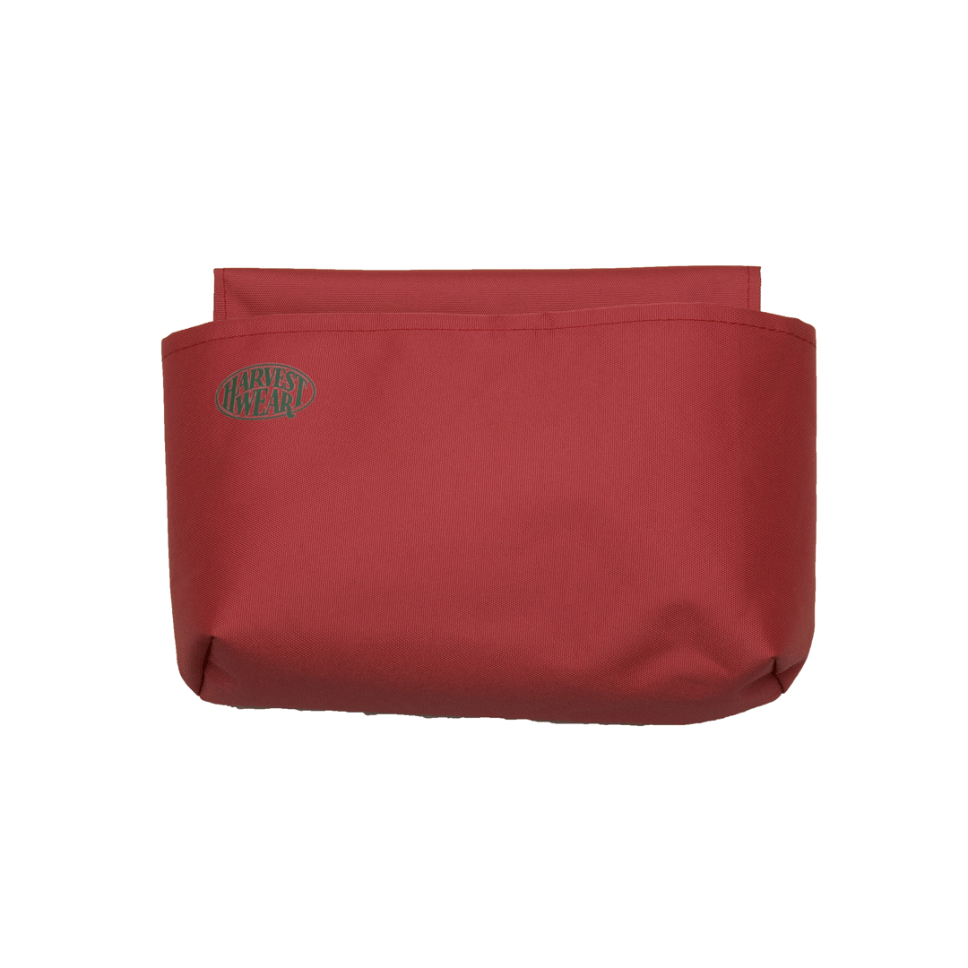 Harvestwear Nylon Tie Pouch Double