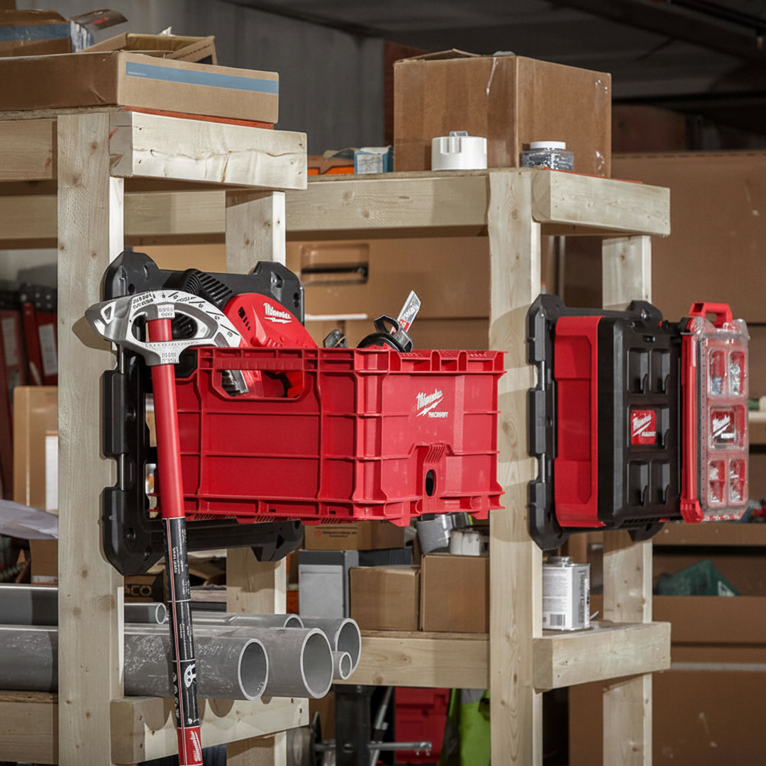 Packout Crate