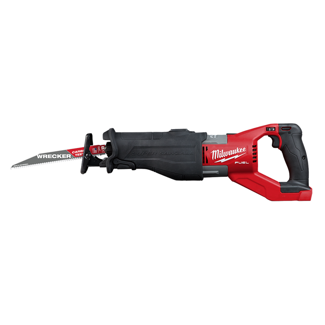 M18 Fuel Super Sawzall Reciprocating Saw Tool Only