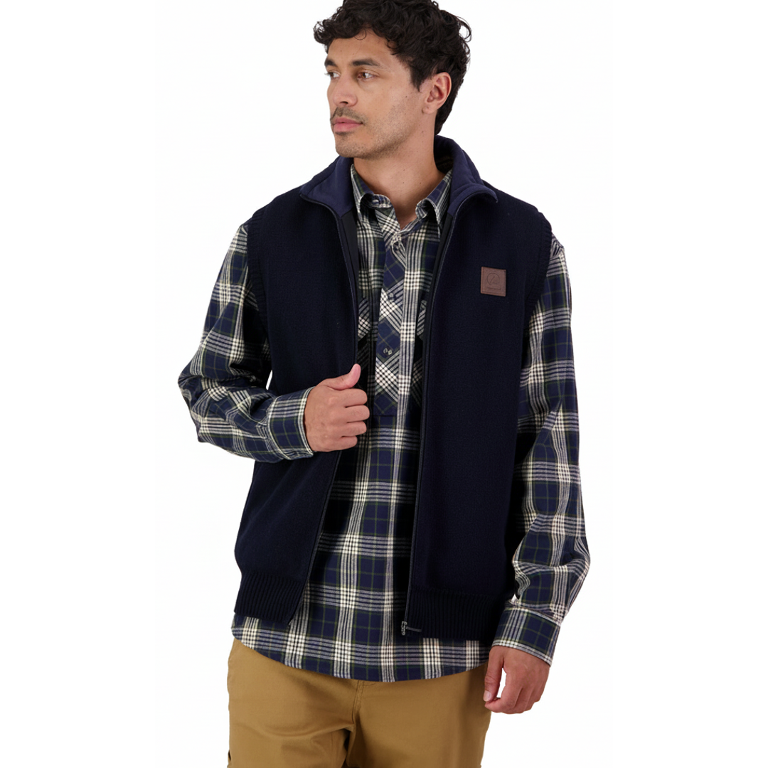 Swanndri Rhino Stormshield Windproof Vest