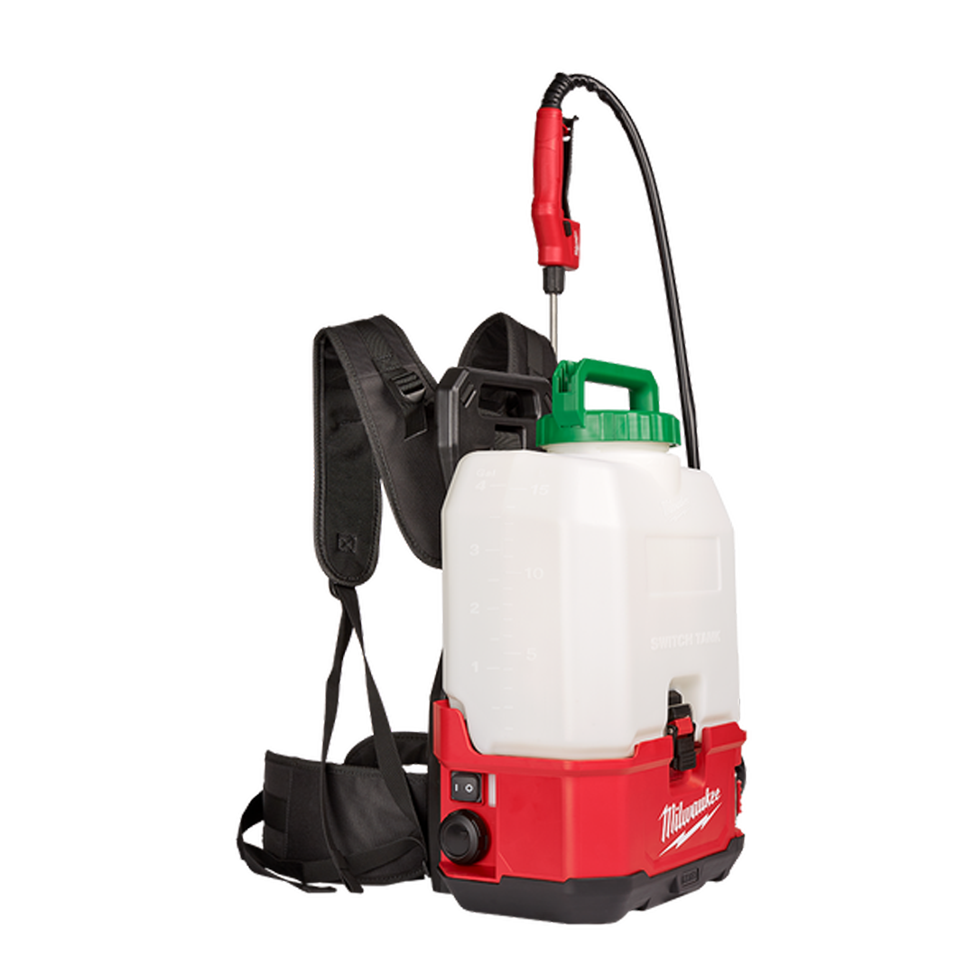 M18 Switch Tank Chemical Sprayer Backpack 15L