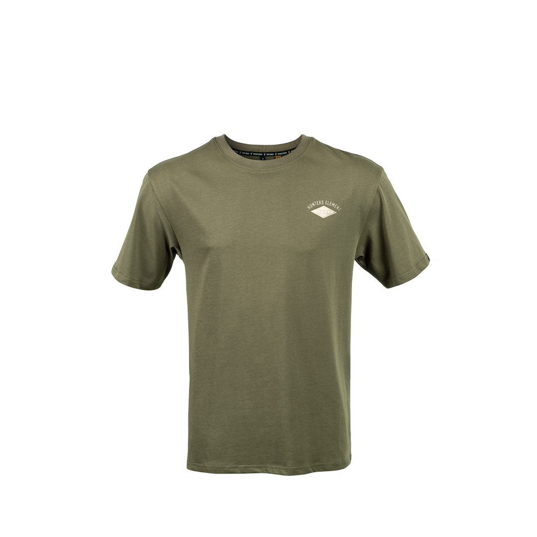 Hunters Element Lux Tee Mns