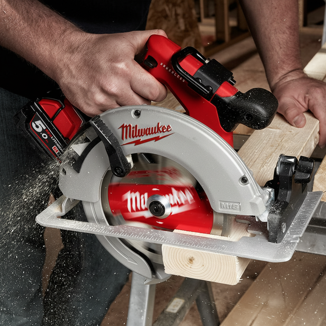 M18 Brushless 184mm Circular Saw Tool Only