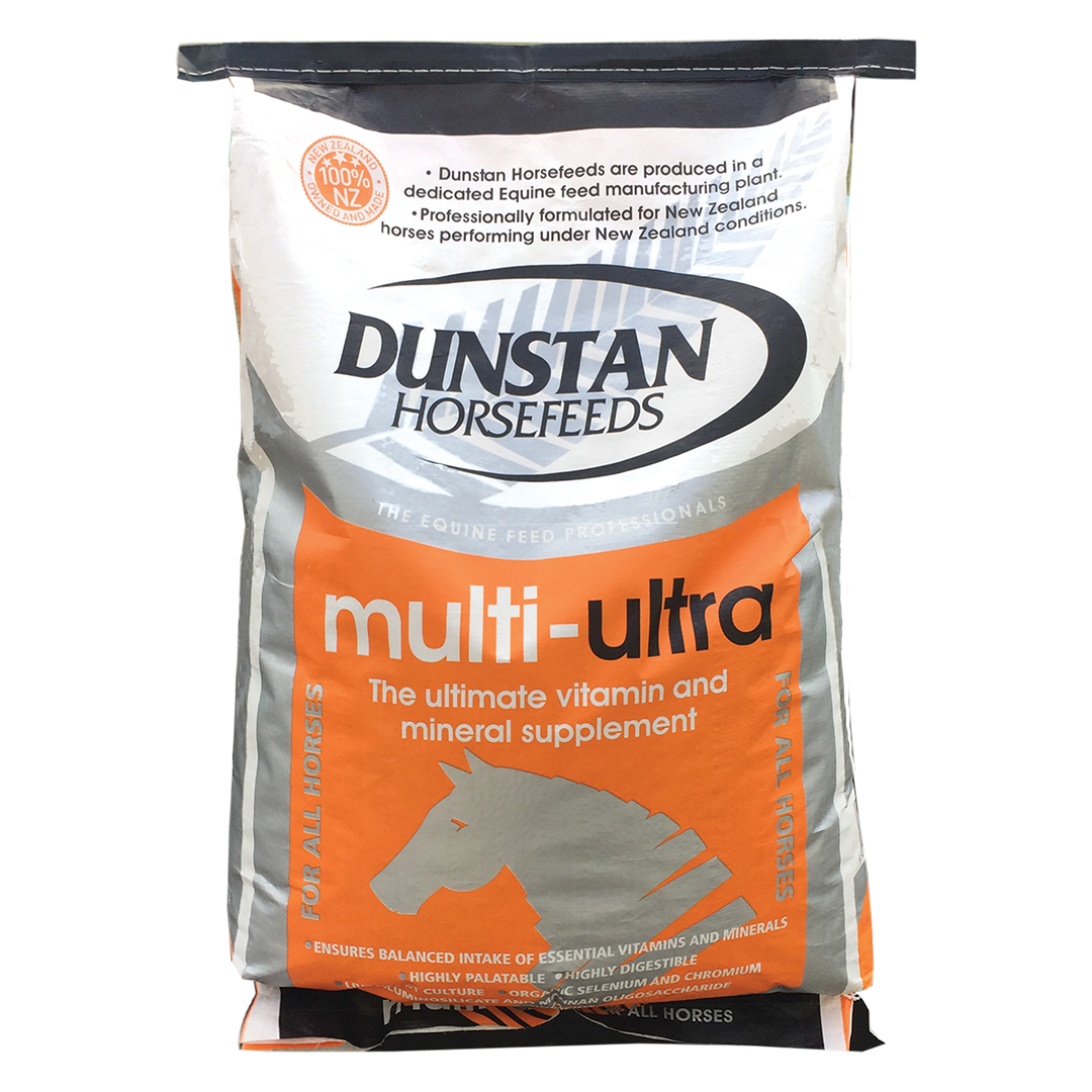 Dunstan Multi Ultra Pellet 15kg