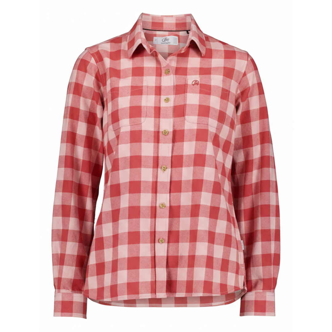 Swanndri Taranaki Tailor Shirt Womens