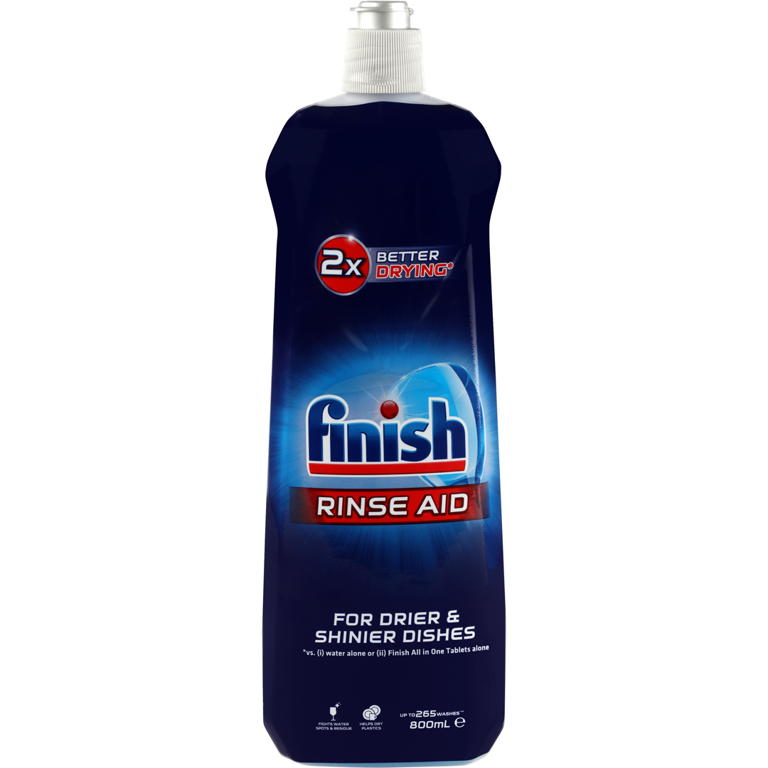 Finish Rinse Aid Regular 800ml