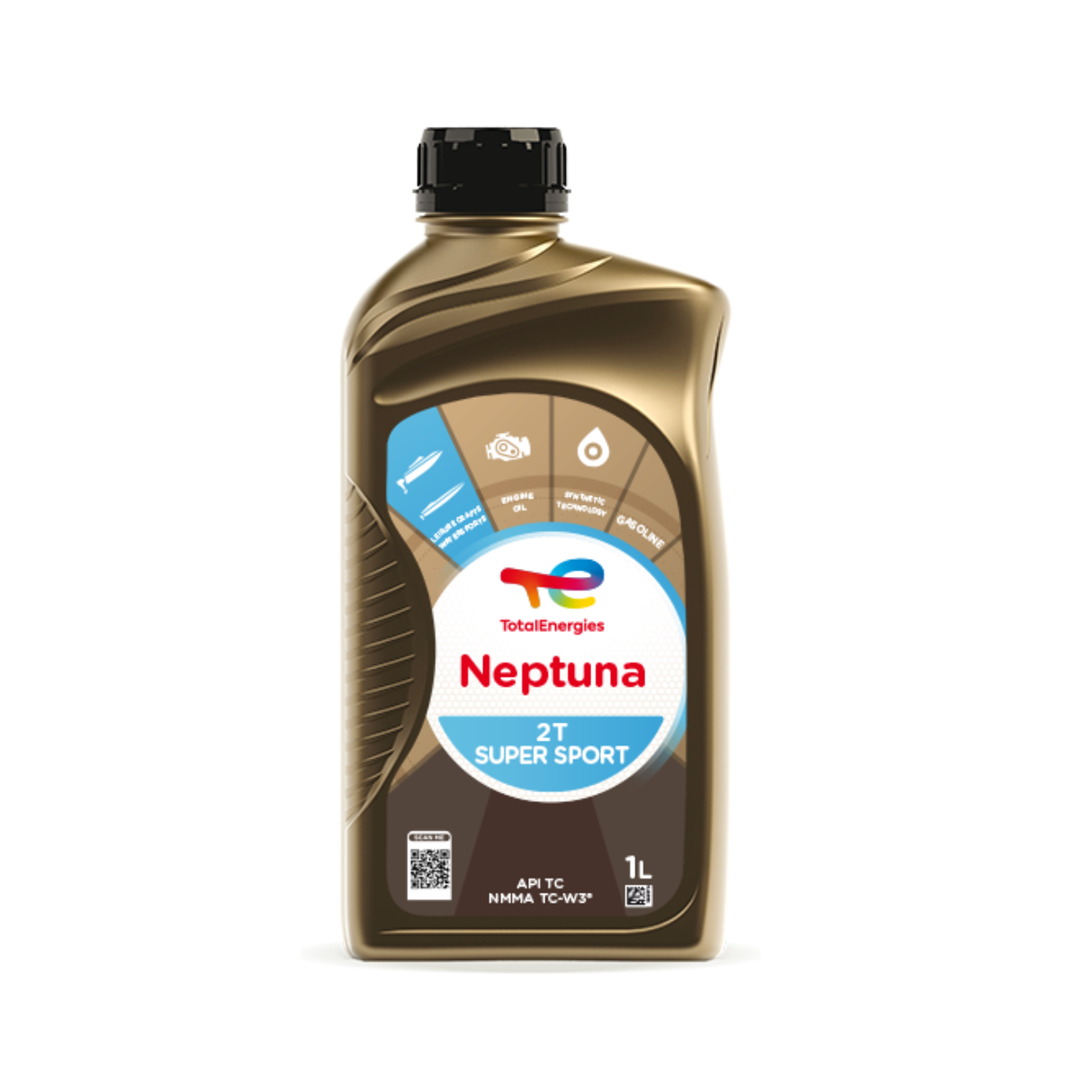 Total Energies Neptuna 2T Super Sport 1L