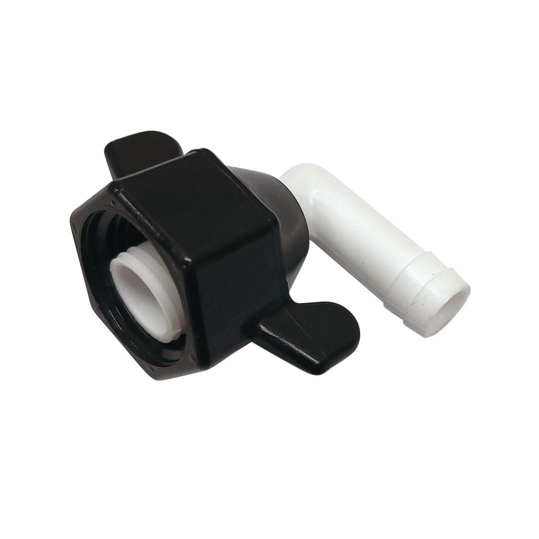 C-Dax Shurflo Elbow 10mm 806001