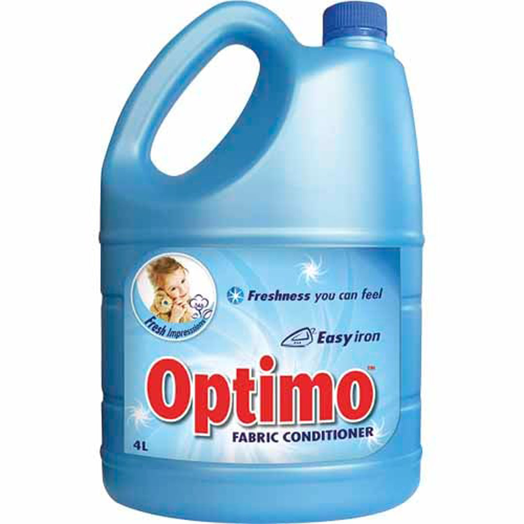 Optimo Fabric Conditioner 4L