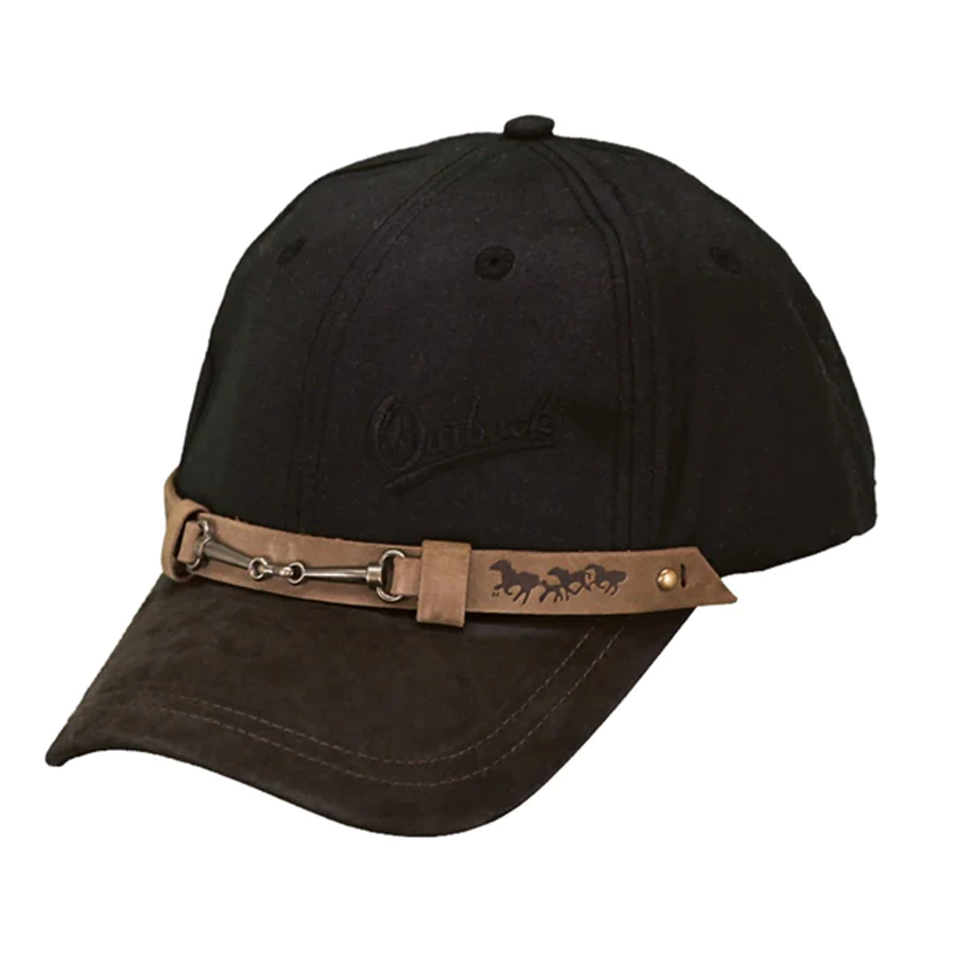 Outback Equestrian Cap