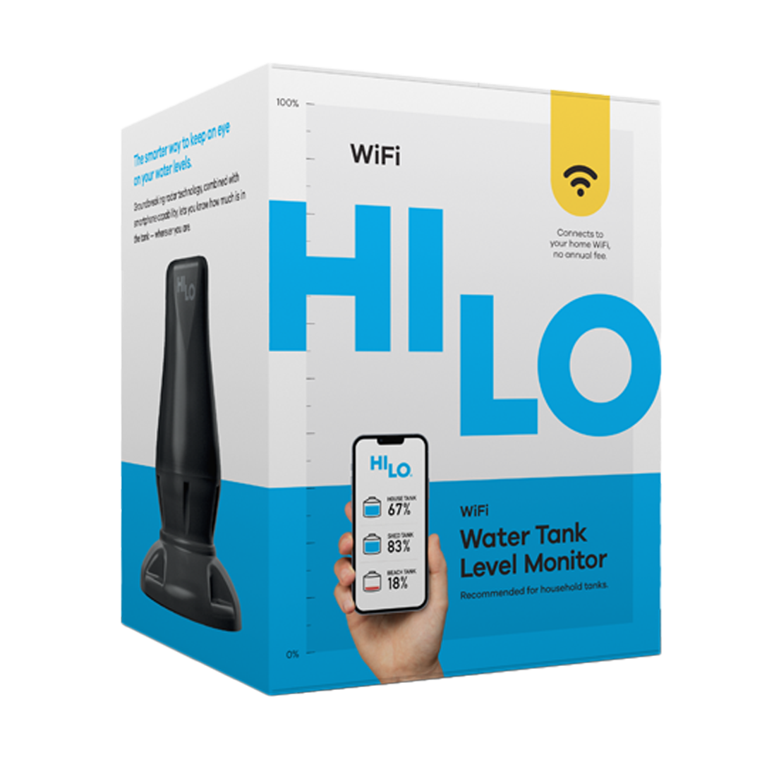 HiLo WiFi Tank Monitor