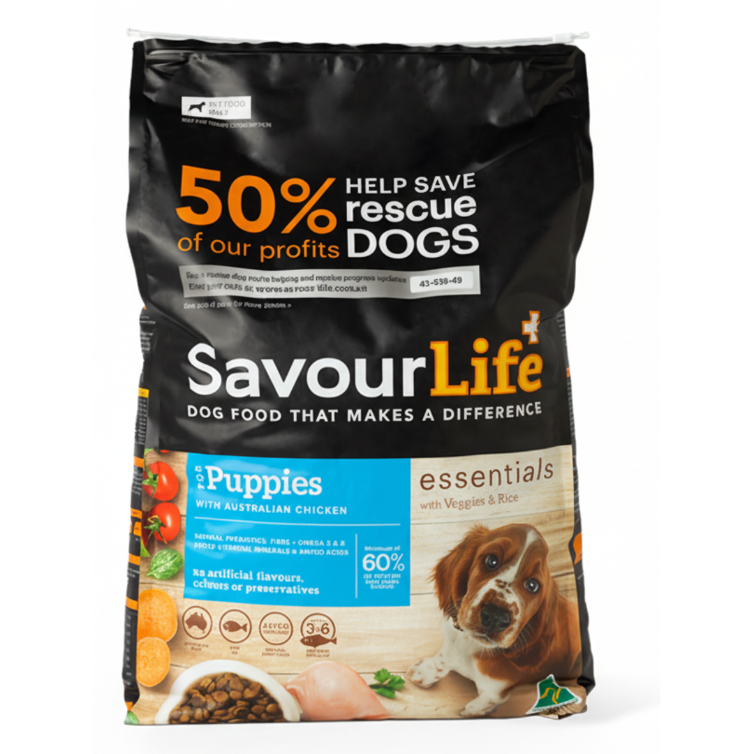 Savourlife Essentials Puppy 15kg