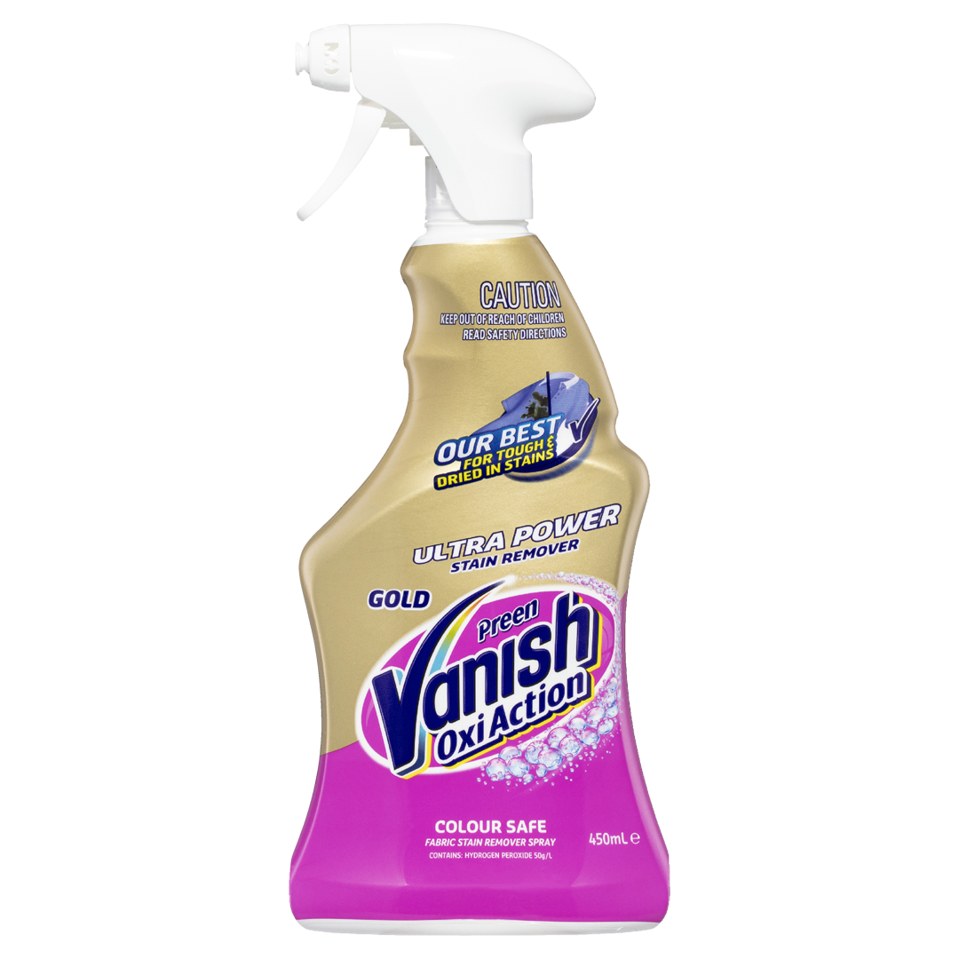 Vanish Preen Gold Pro Trigger 450ml