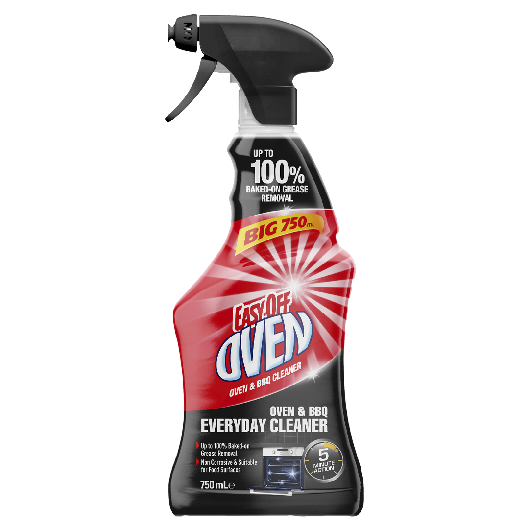 Easy Off Bam Oven & BBQ Spray 750ml