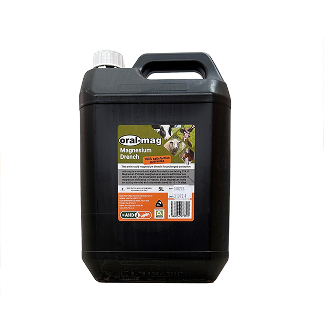 AHD Oral Mag 5L