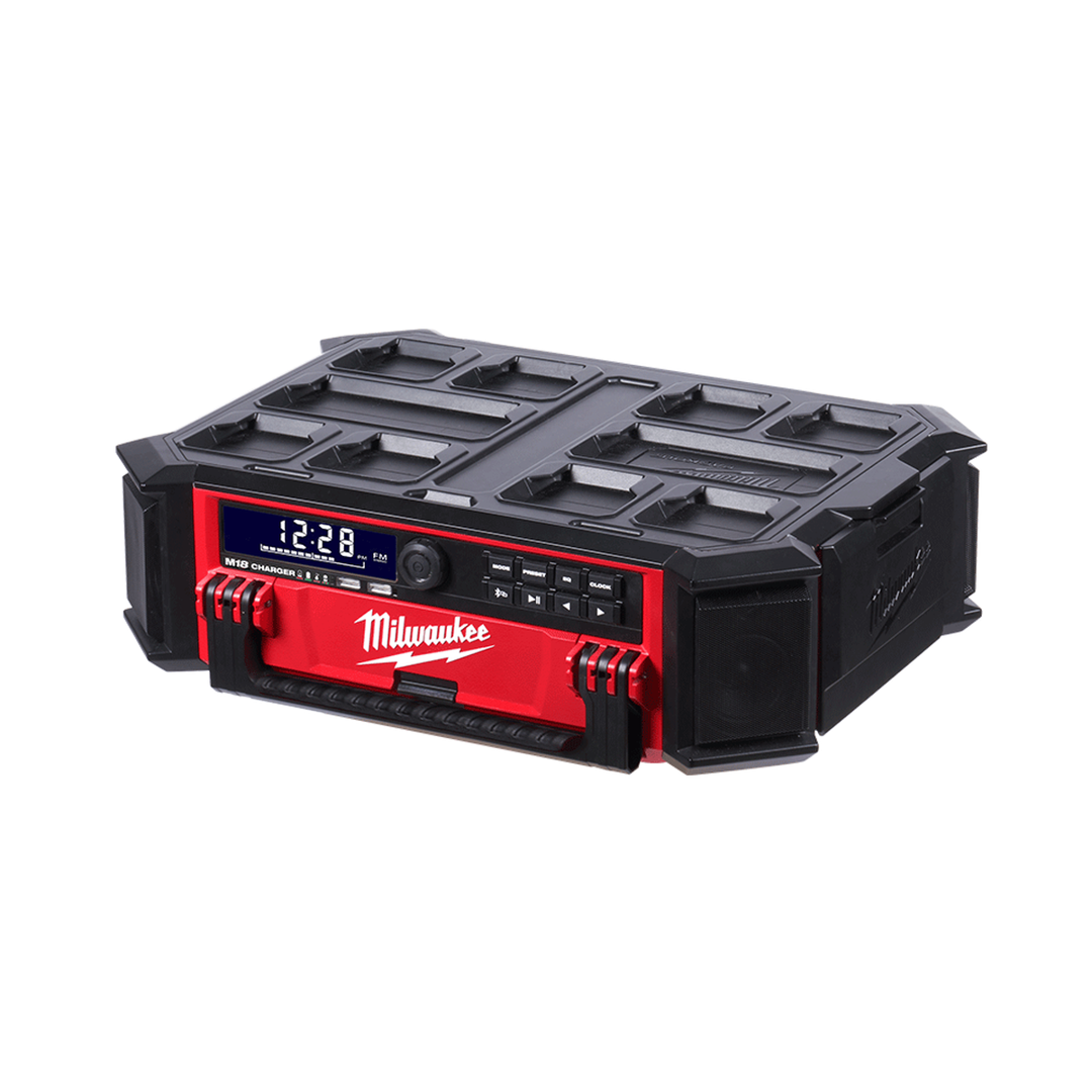 M18 Packout Radio + Charger (Tool Only)