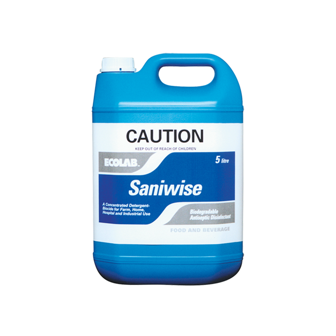 Ecolab Saniwise 5L
