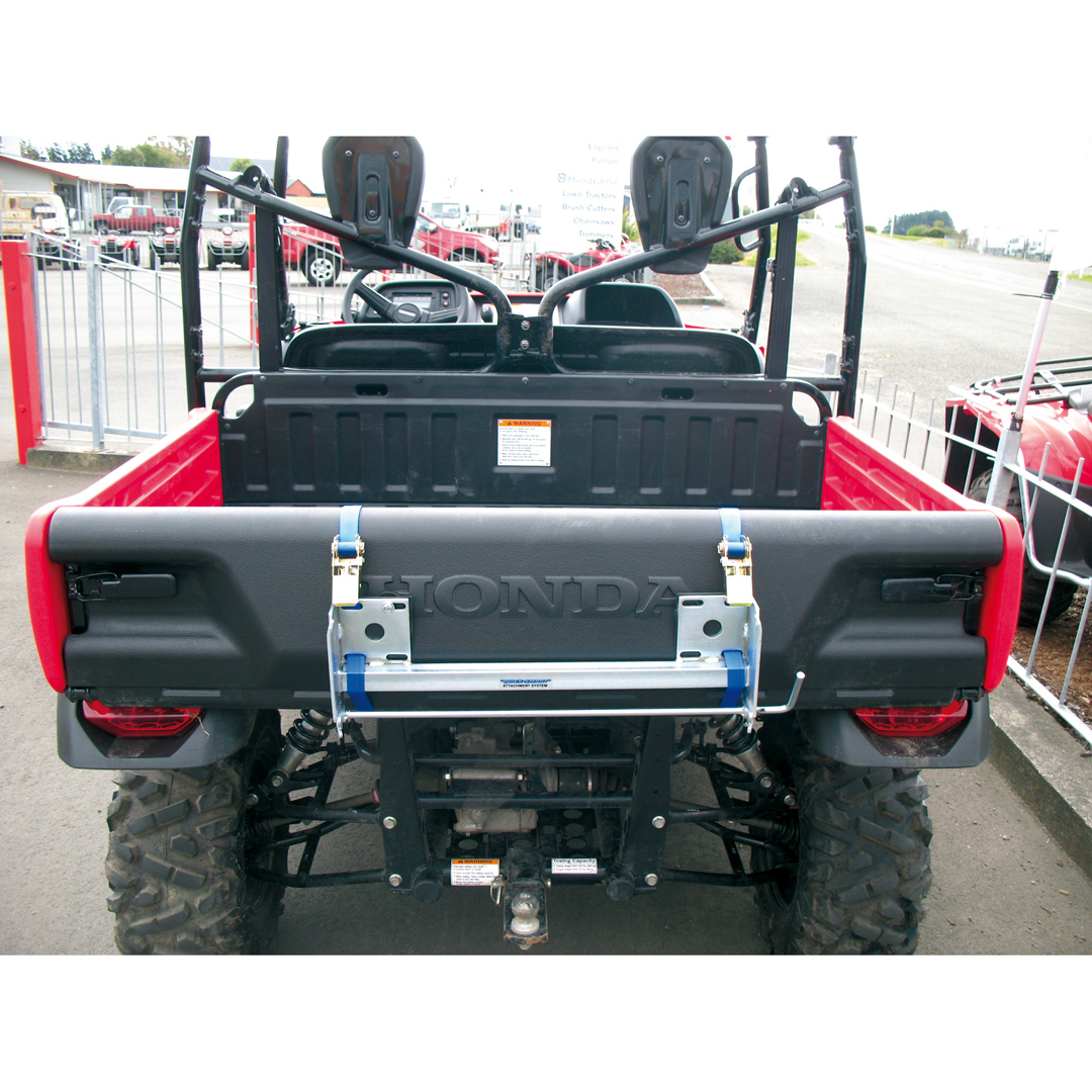 C-Dax QuickSmart Attachment Frame For RTV 1113