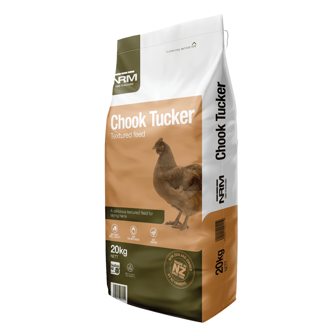NRM Chook Tucker 20kg