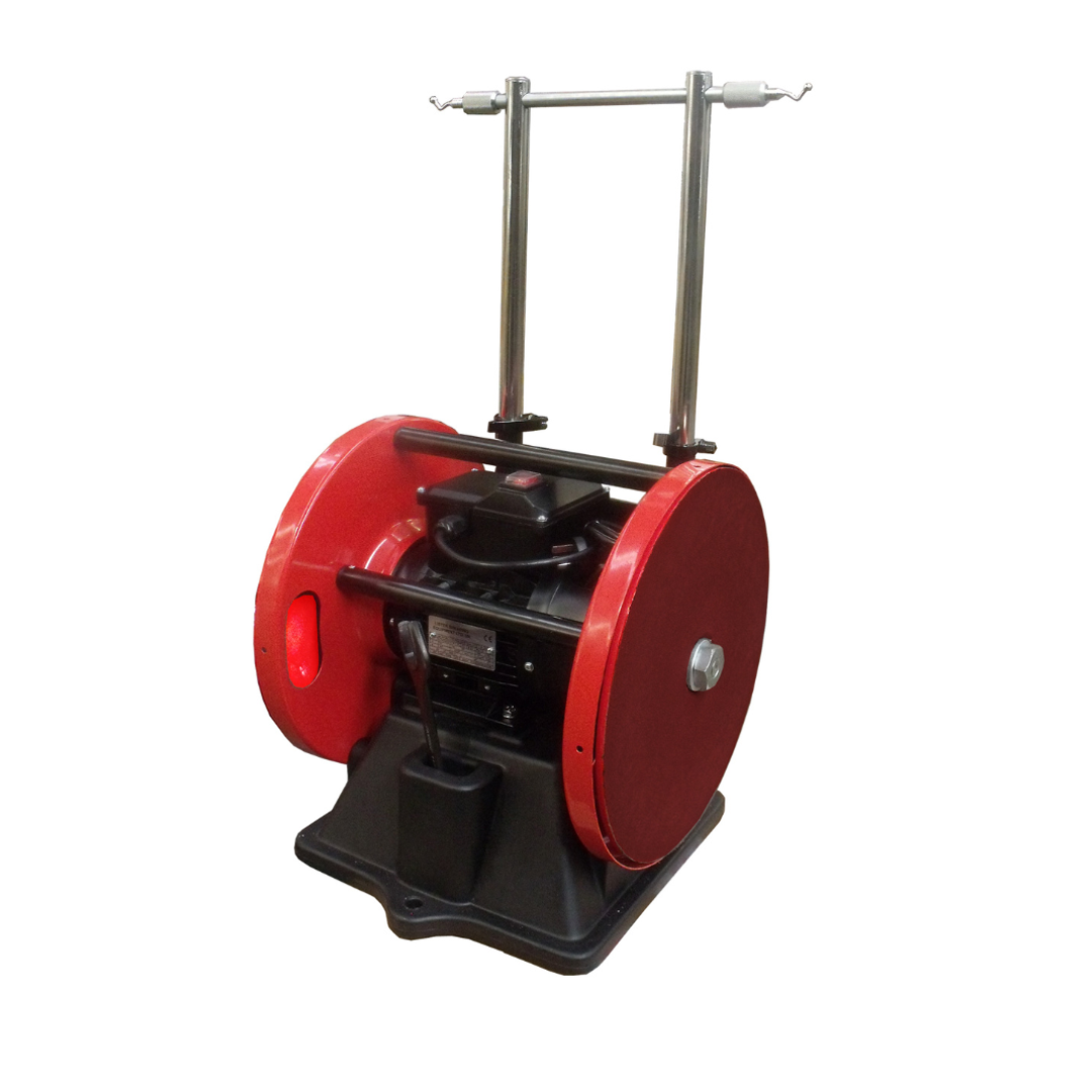 Lister Pro Grinder With Aliminium Discs