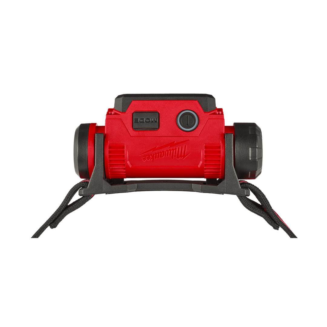 Redlithium Headlamp 600 Lumen 3Ah USB Rechargeable Kit