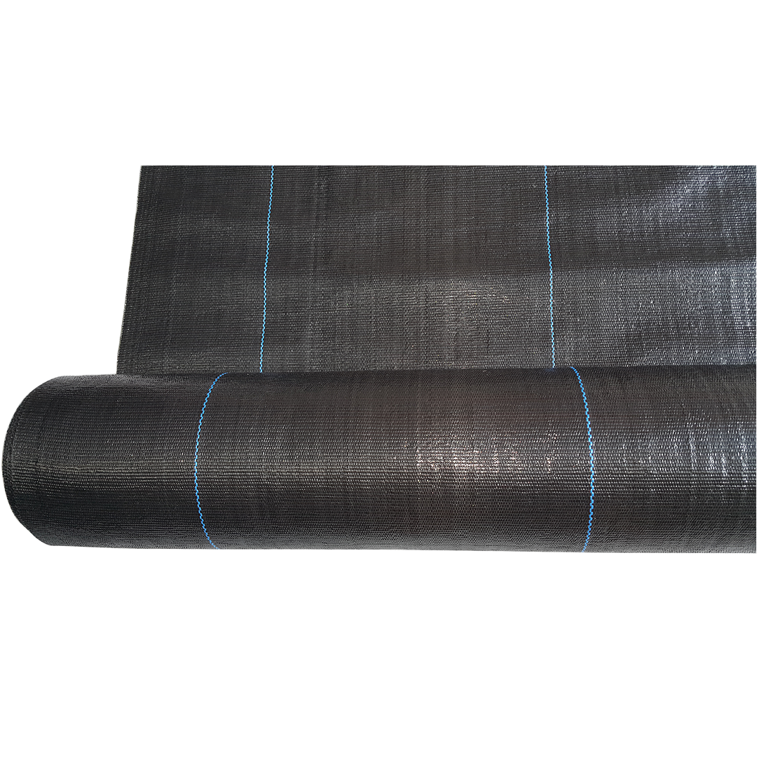 UltraPro Weedmat Woven 0.91m x 50m Black