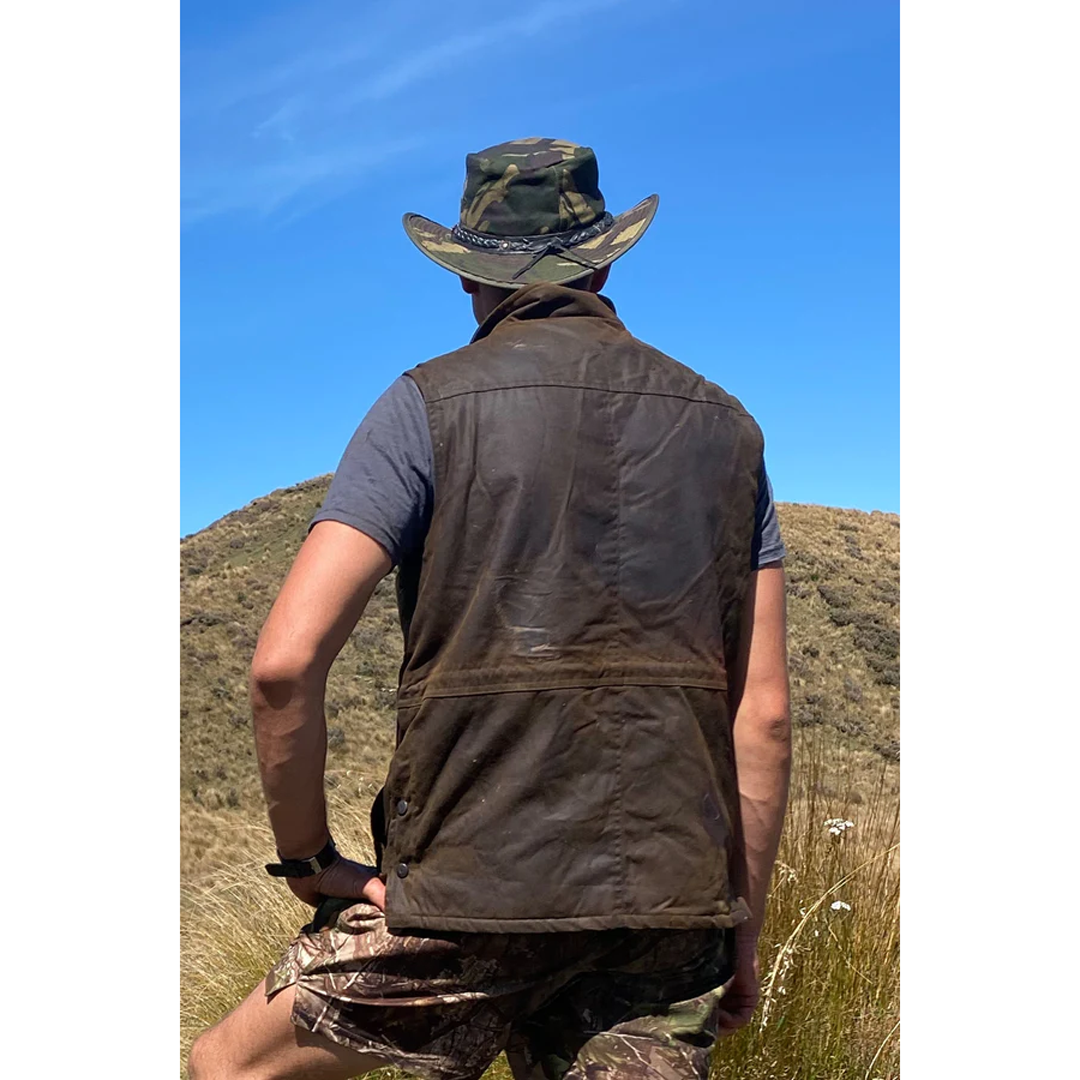 Outback Wild Outback Camo Hat