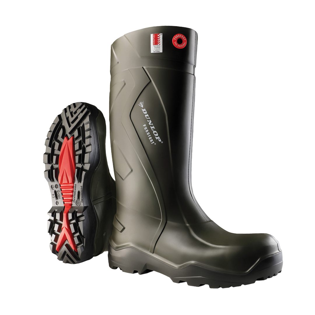 Betacraft Dunlop Purofort+ Steel Toe