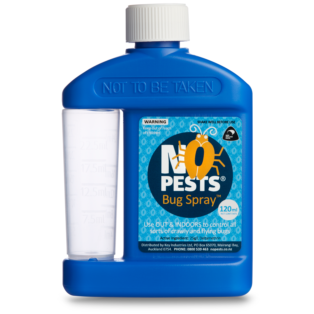 NoPests Bug Spray 120ml