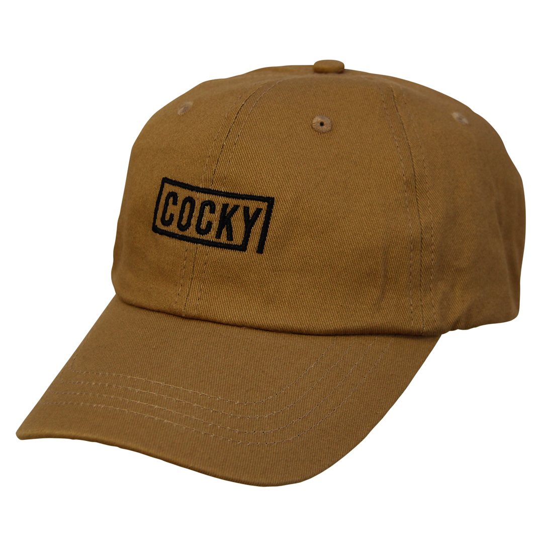 Cocky Cap