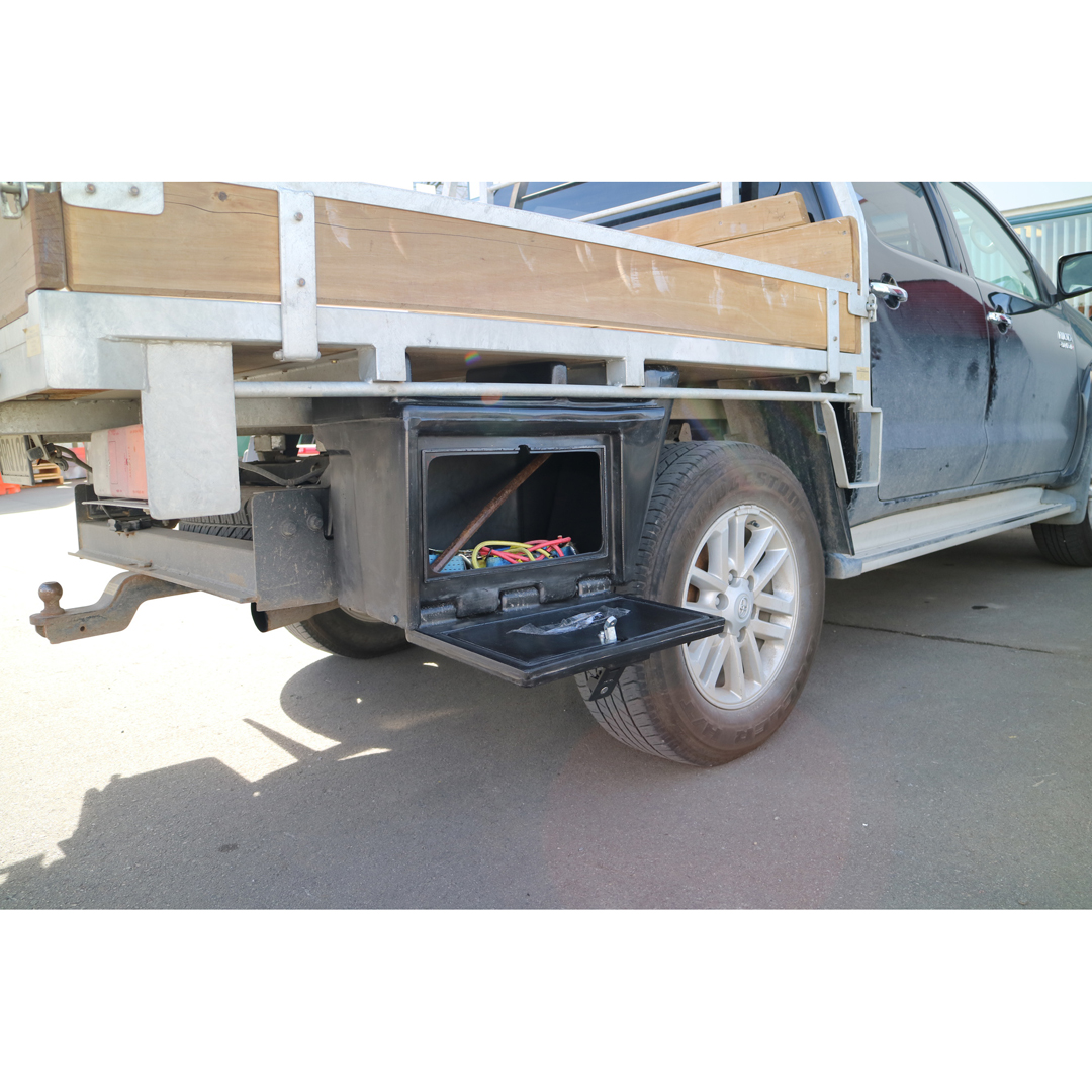 SmartBox Right Hand Side Underdeck Toolbox