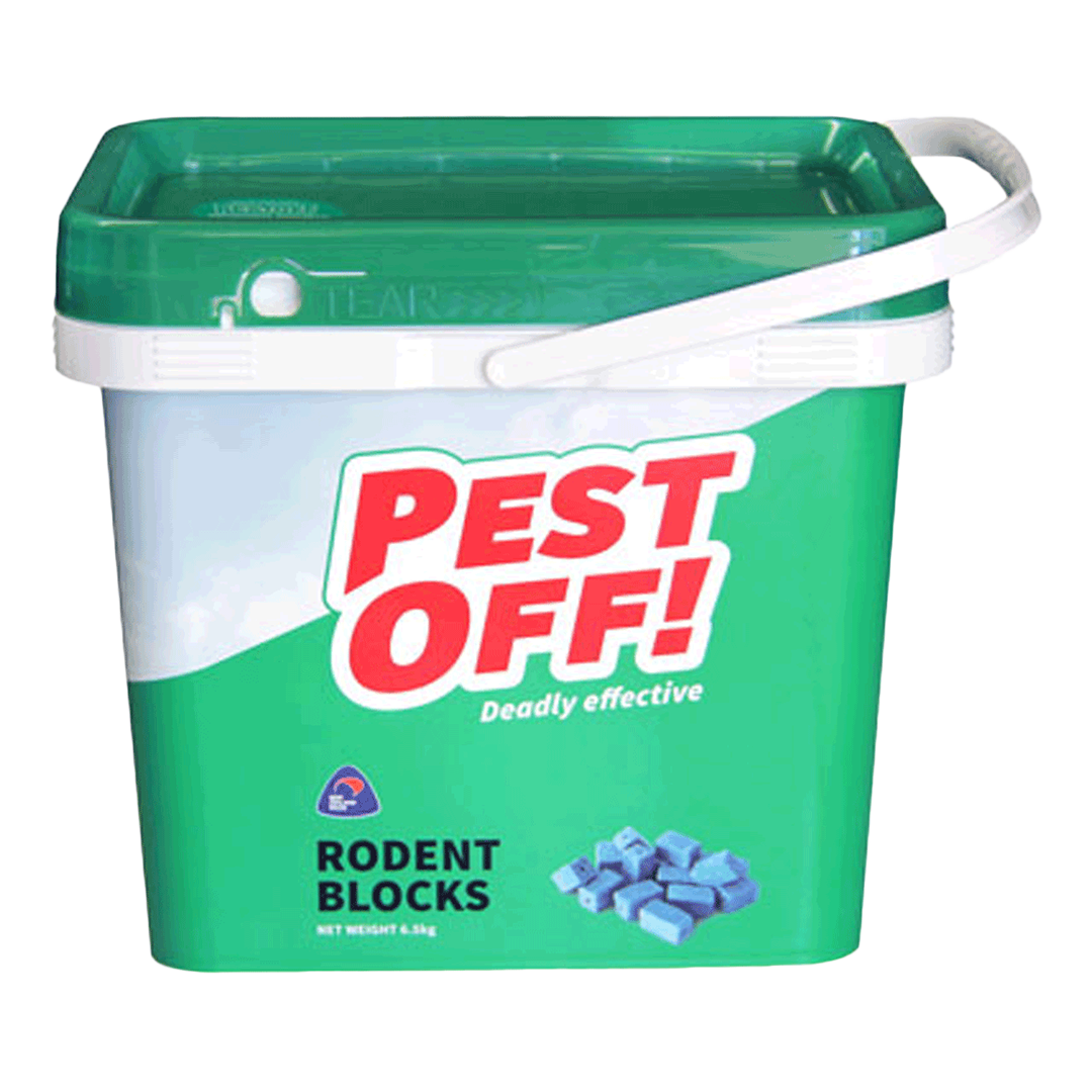 Pestoff Rodent Block 6.5kg