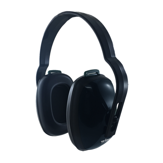 Wise Class 5 Earmuff Fixed Band Hearing Protection