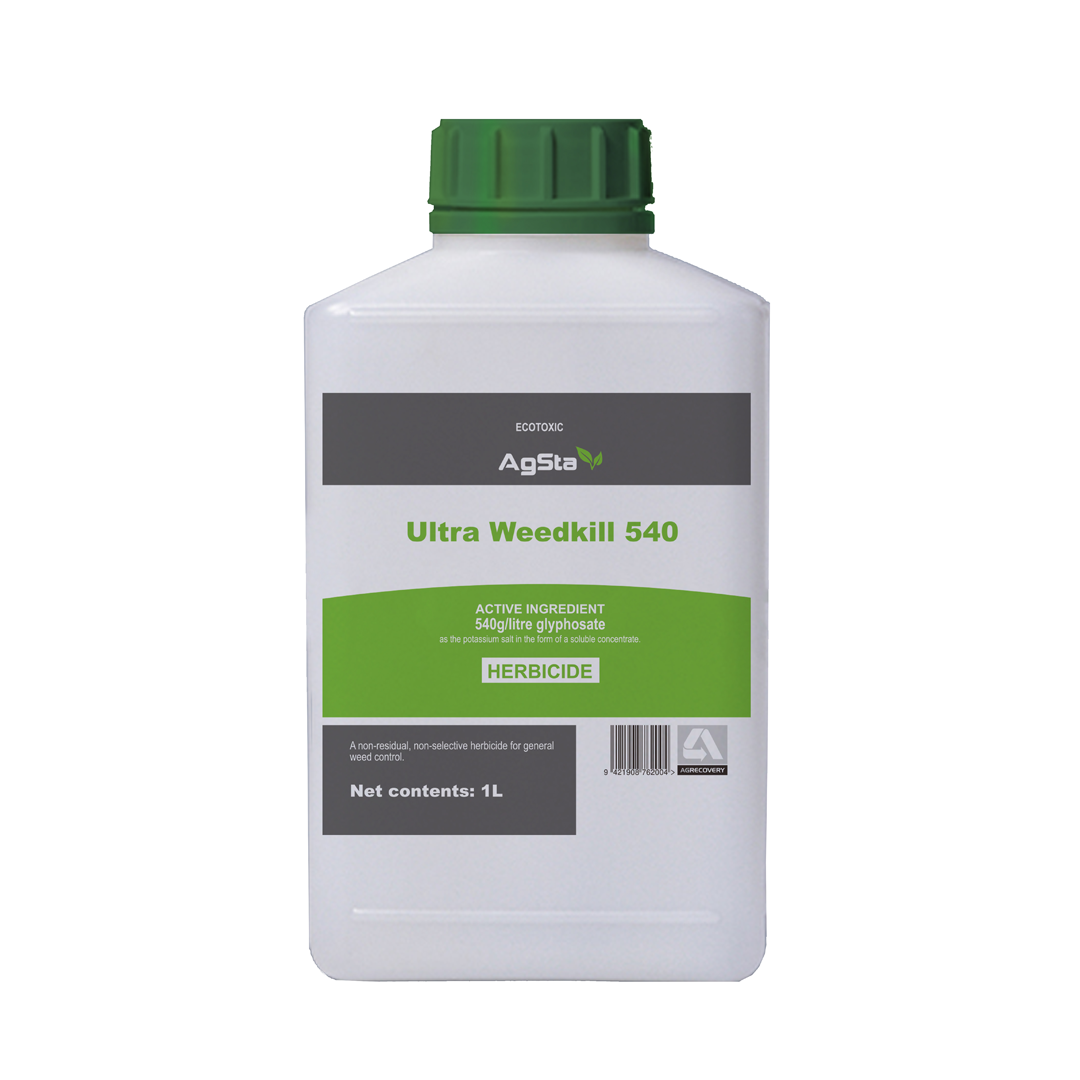 Agstar Ultra Weed Kill 540 1L