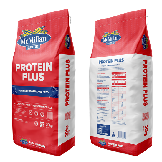 McMillan Protein Plus 20kg