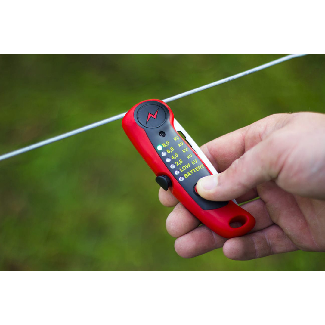 Boundary Blade 5 Level Fence Tester Pocket Knife