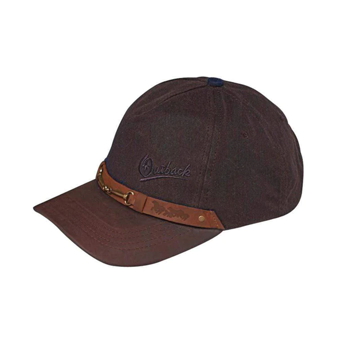 Outback Equestrian Cap