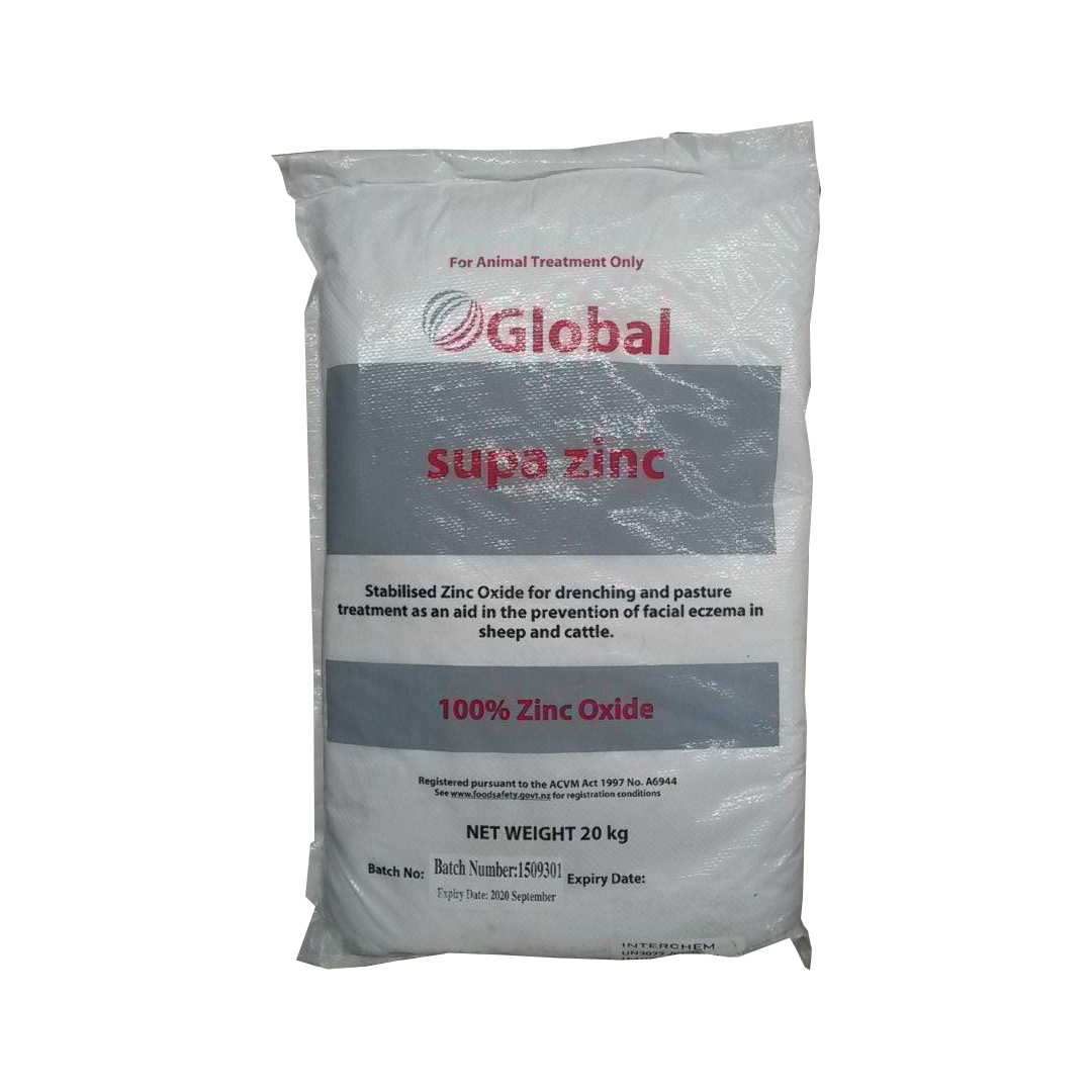 Zinc Oxide 20kg