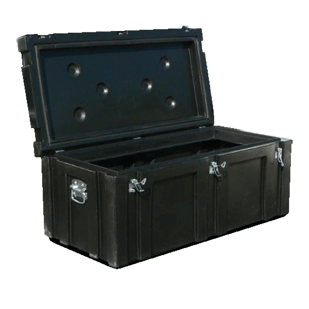 Advantage Plastics SmartLoca Large Toolbox