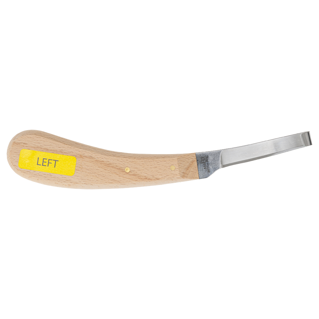 Shoof Aesculap Hoof Knife Left Hand