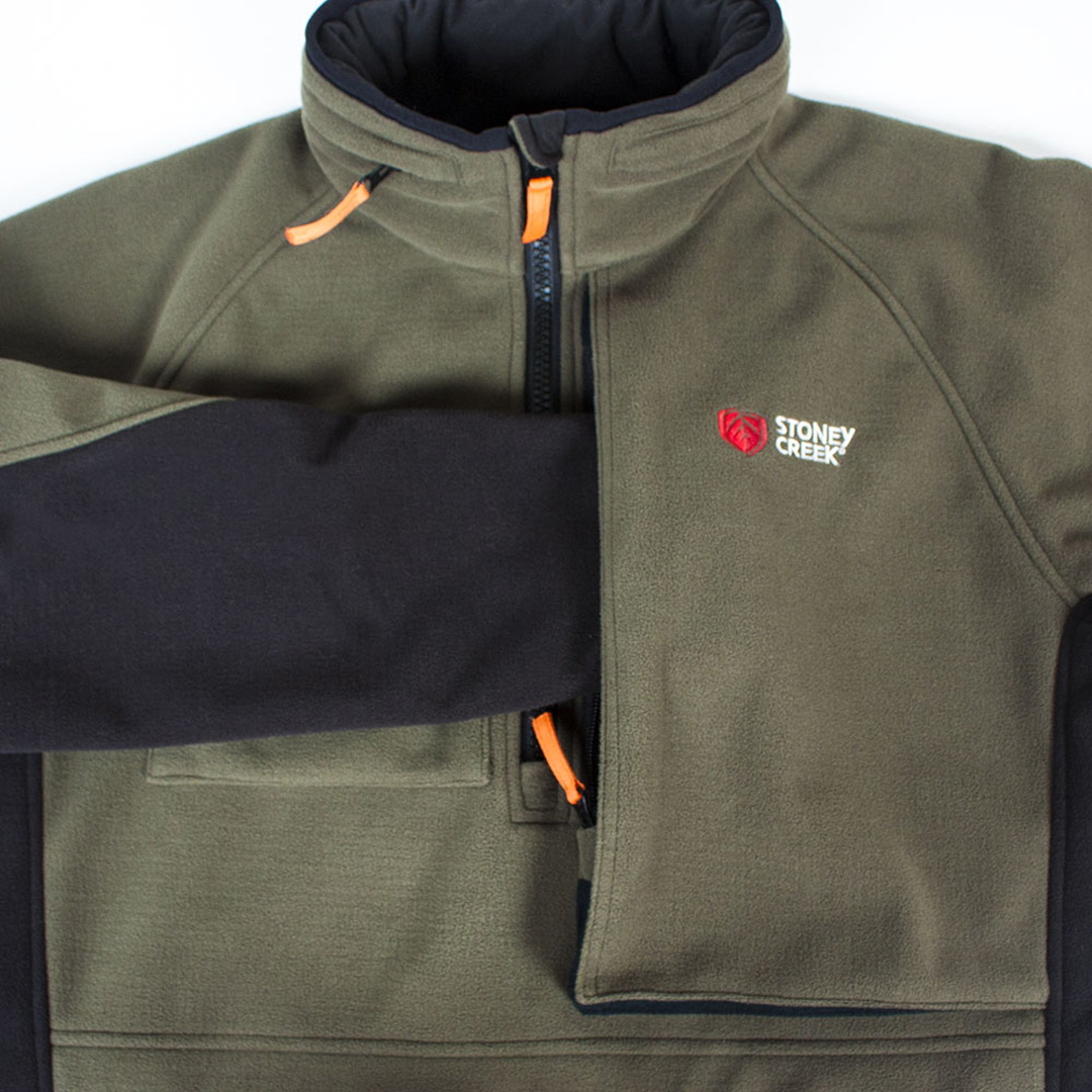 Stoney Creek Isobar Pullover Mens