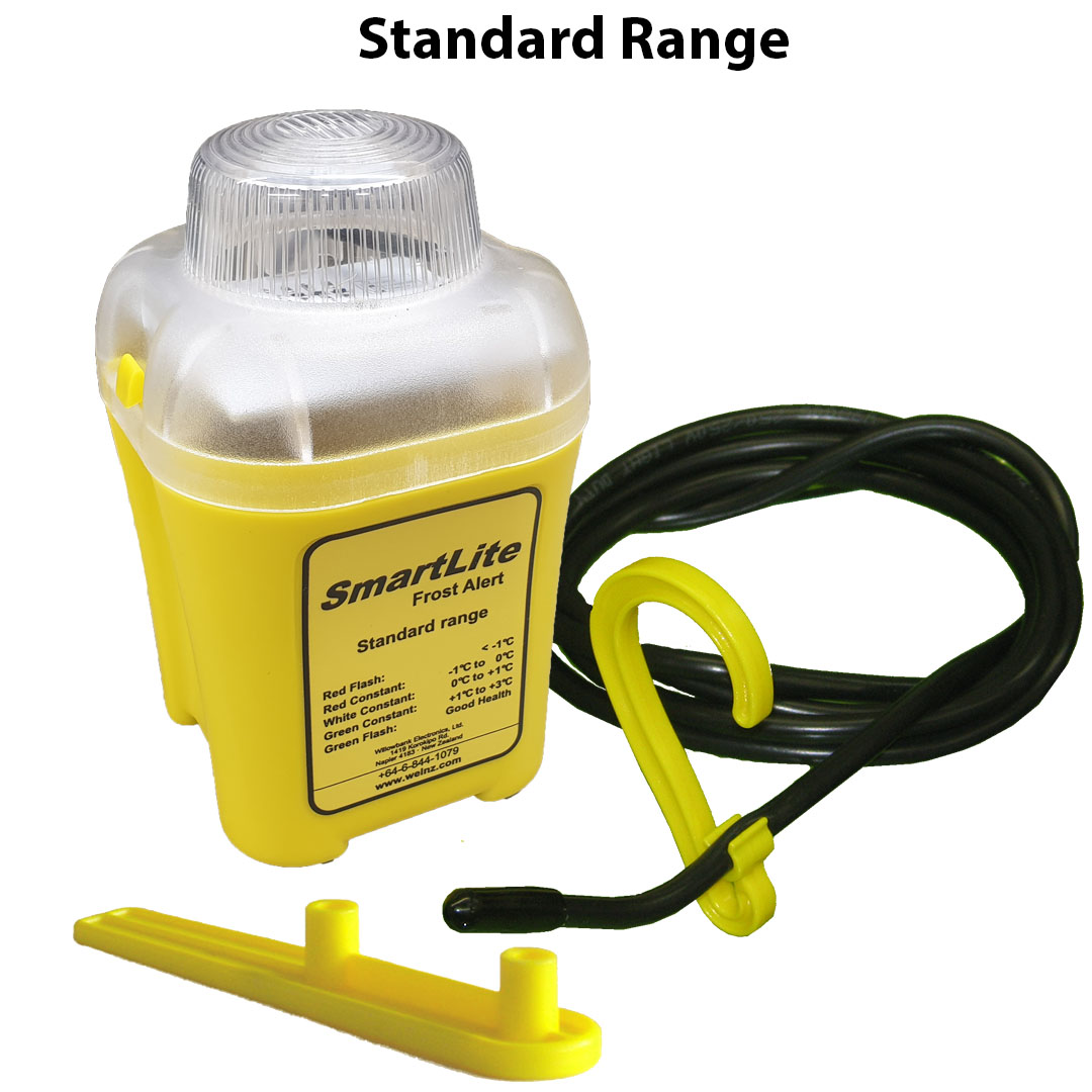 Smartlite Standard Frost Alert Beacon