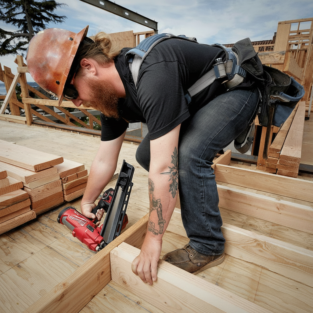 M18 Fuel Framing Nailer Tool Only