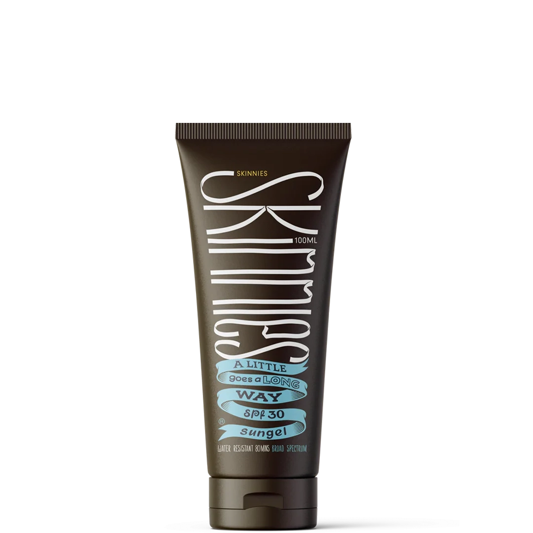 Skinnies Sungel SPF30 100ml