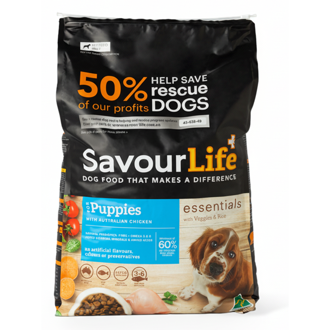 Savourlife Essentials Puppy 3kg