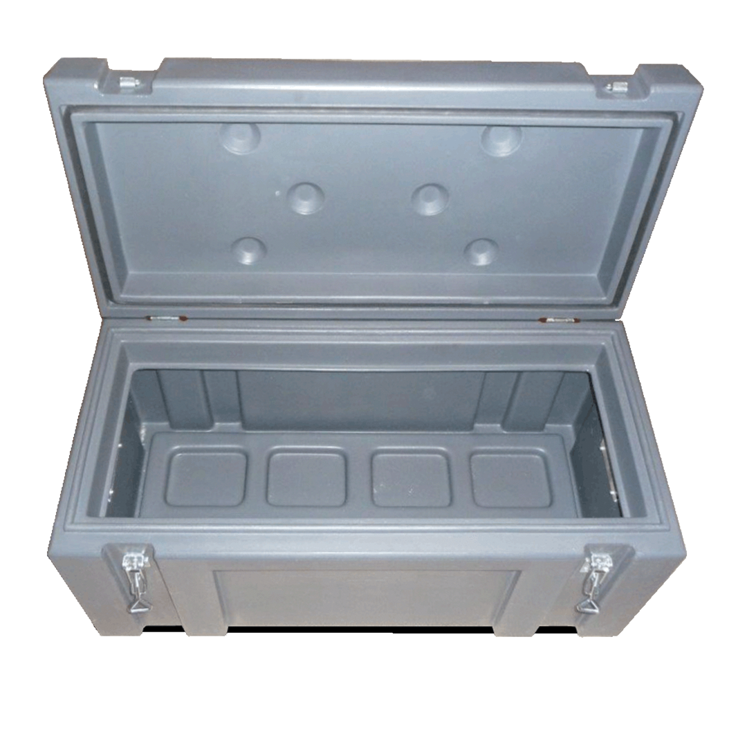 Advantage Plastics SmartLoca Standard Toolbox