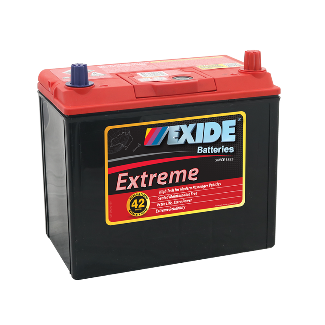 Exide Extreme Battery 480CCA X60CPMF